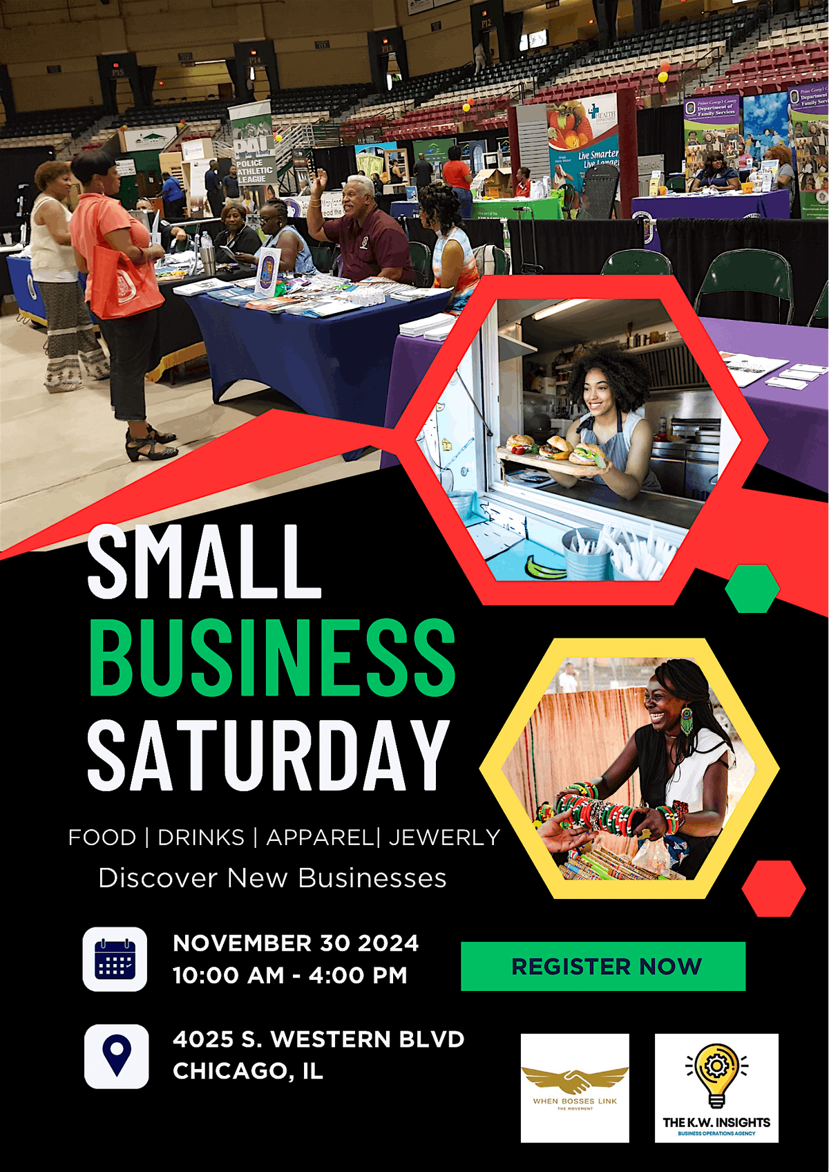 Small Business Saturday