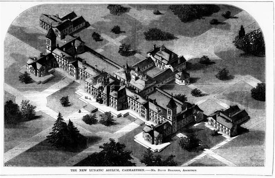 160th Anniversary of Carmarthen Asylum