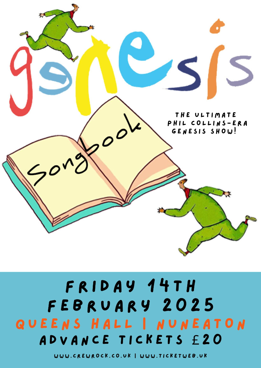 Genesis Songbook