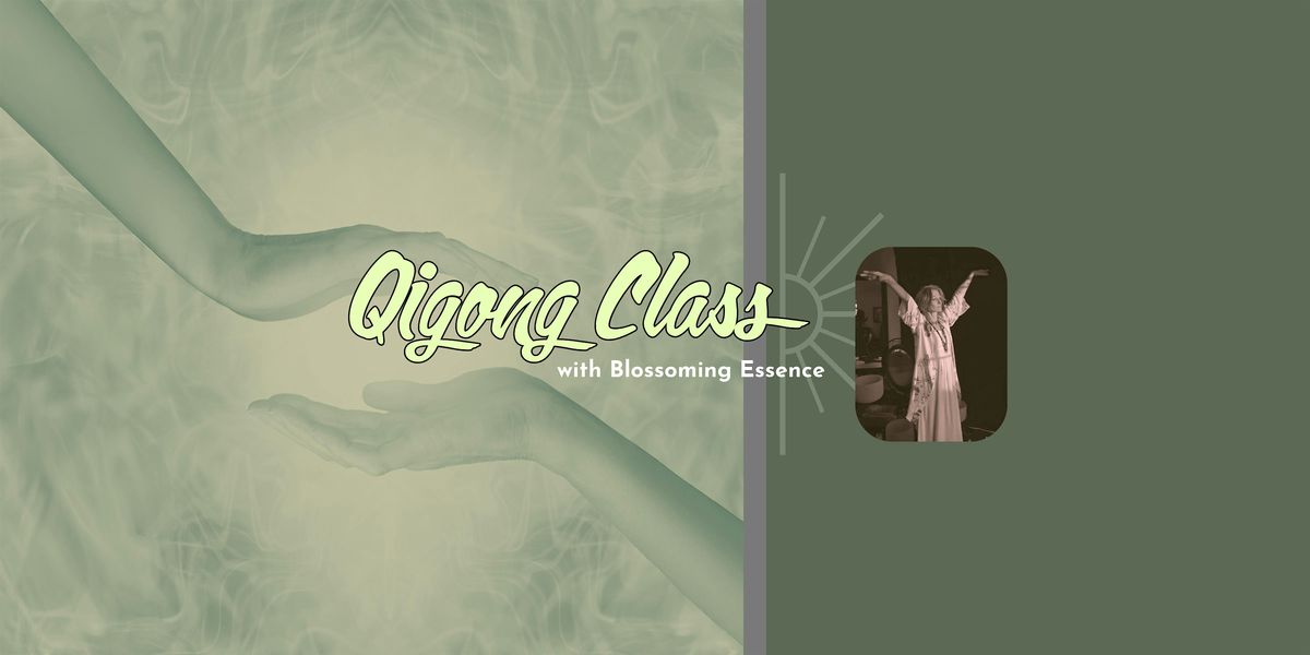 Weekly Qigong Classes at the Blue Lotus Temple