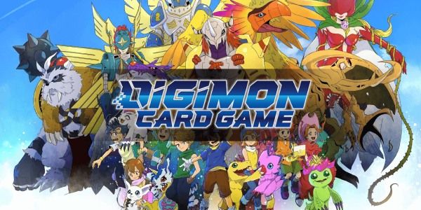 Digimon TCG - Constructed - Saturday Weekly