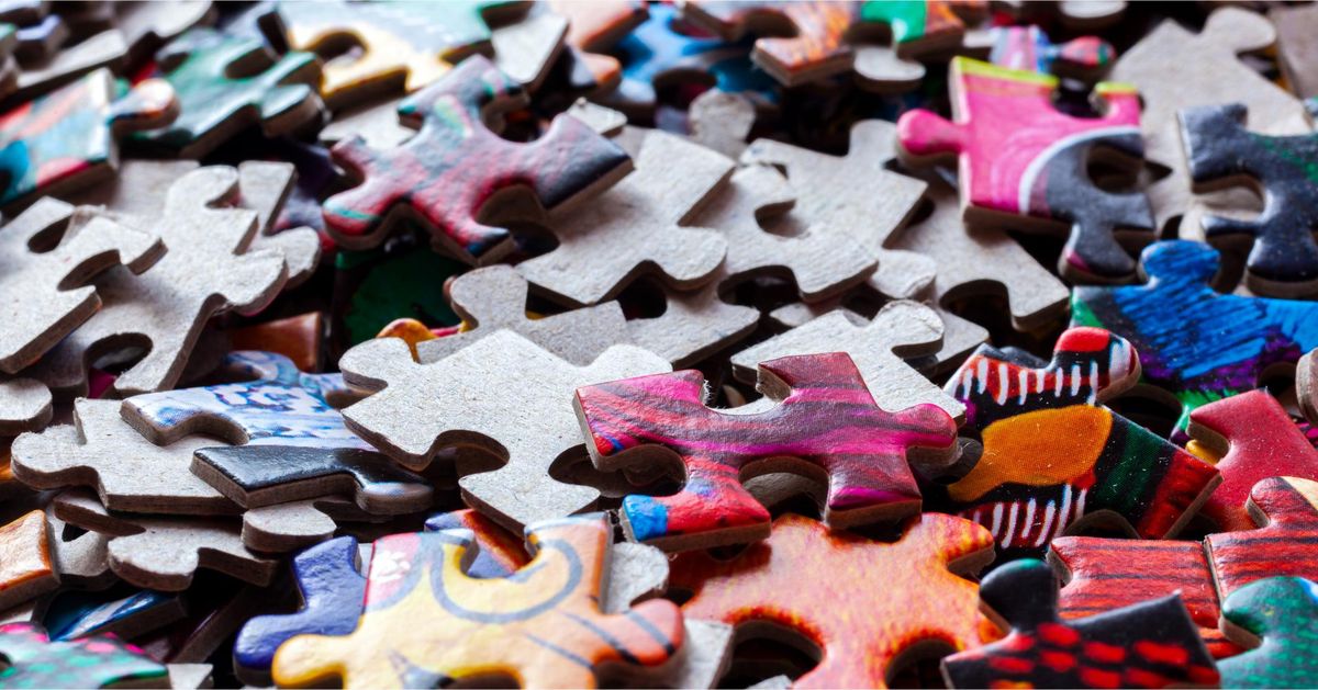 Jigsaw Puzzle Swap