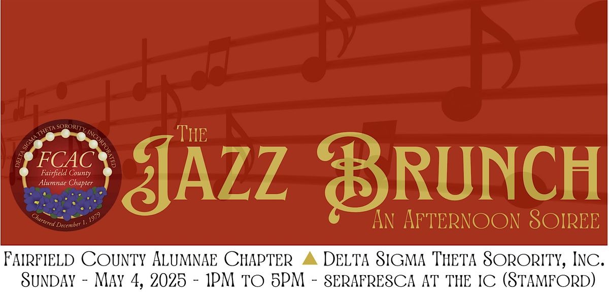 The Jazz Brunch:  An Afternoon Soiree