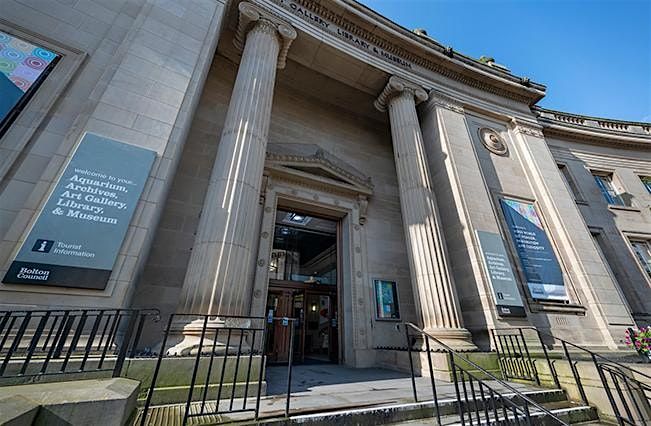 Bolton Museum Archives Tour