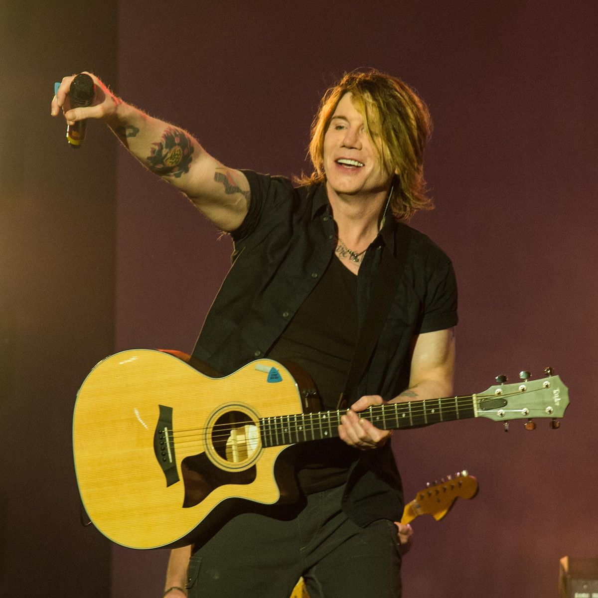 Goo Goo Dolls with Neon Trees