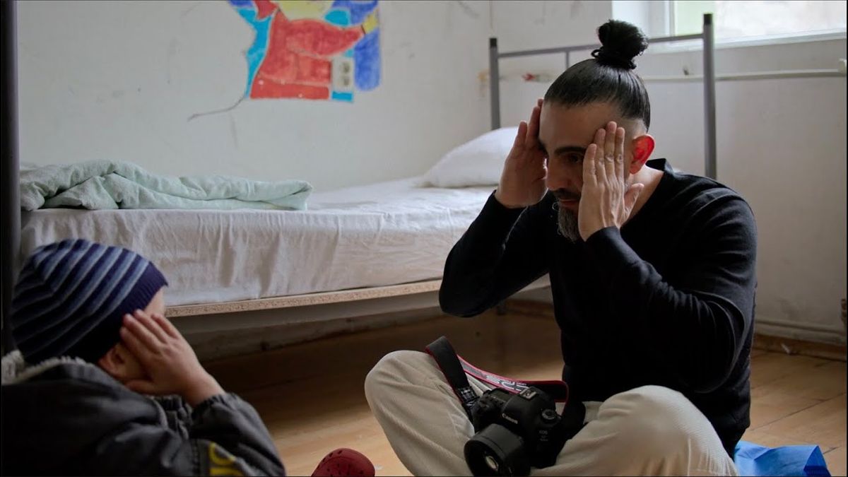 National Geographic Live: Muhammed Muheisen - Beauty Beyond The Frontlines