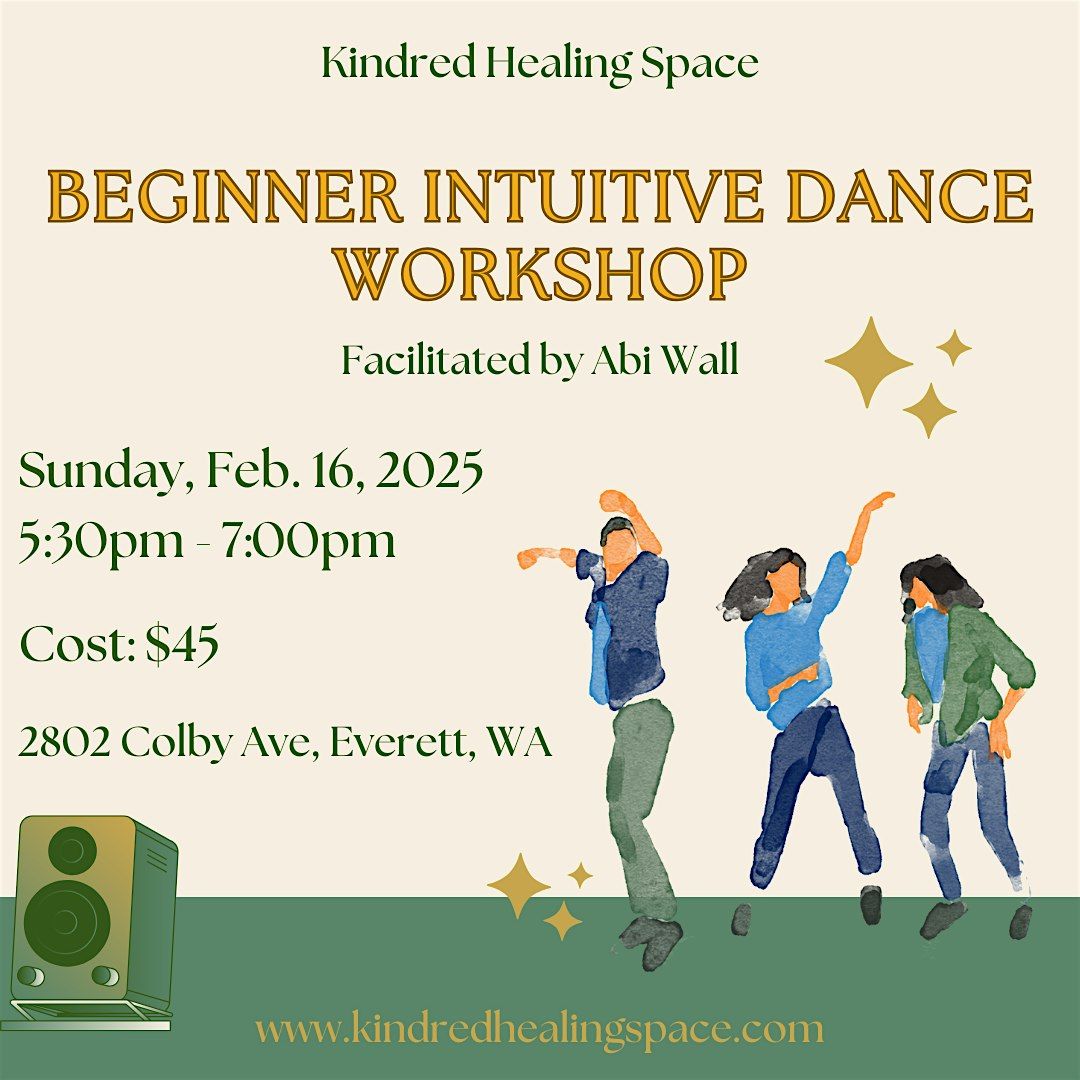 Beginner Intuitive Dance