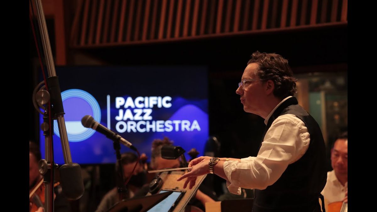 Pacific Jazz Orchestra