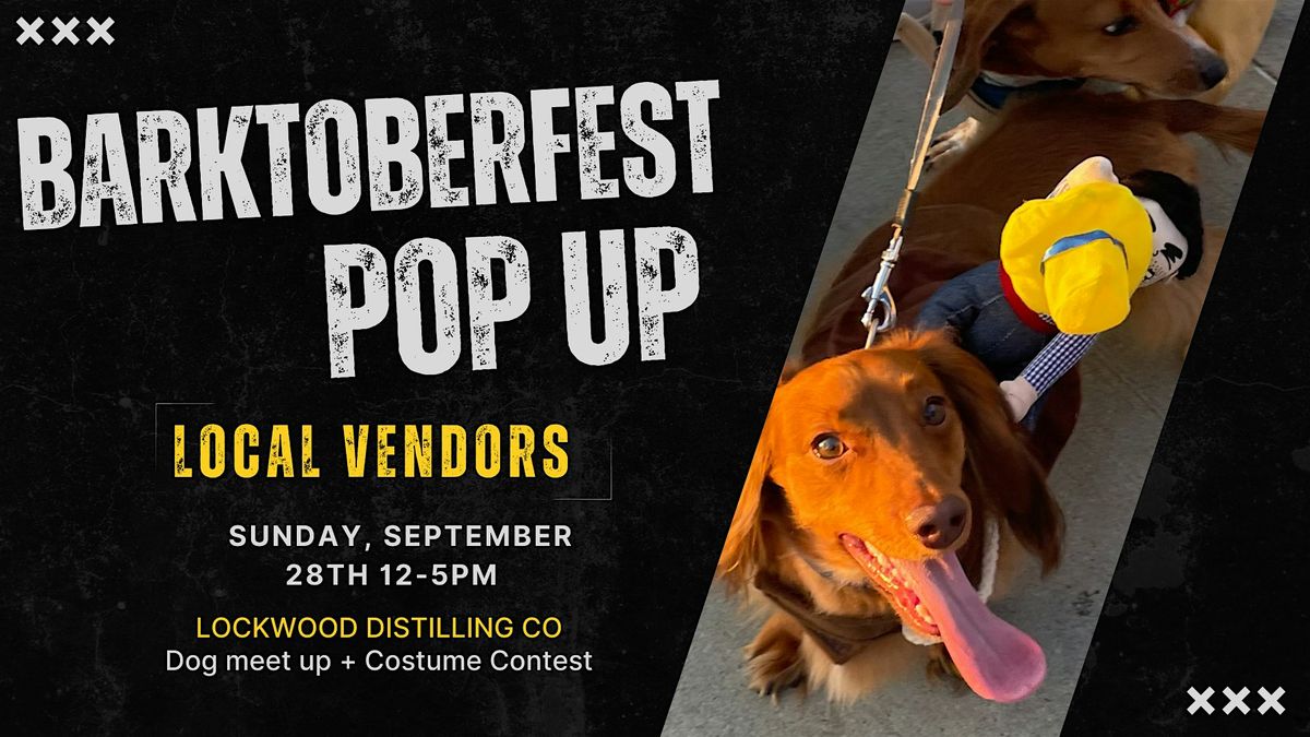 Richardson Barktoberfest