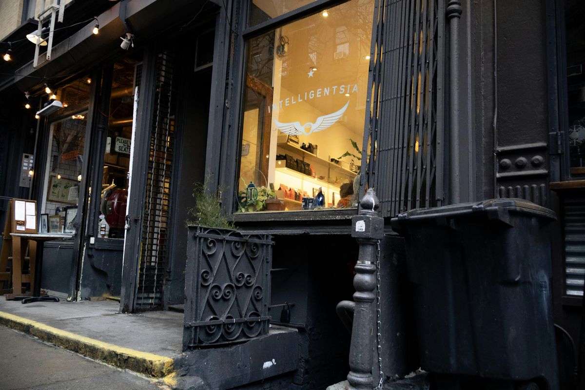 Intelligentsia Coffee - NY Coffee Lab : Home Barista Class