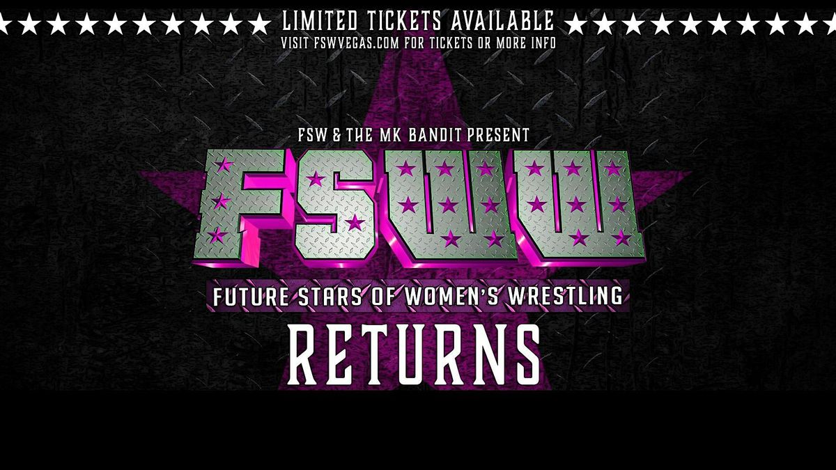 Future Stars of Women's Wrestling