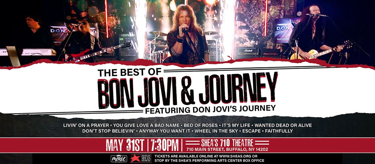 Don Jovi - Bon Jovi Tribute