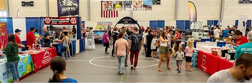 Georgetown's Health & Wellness Expo