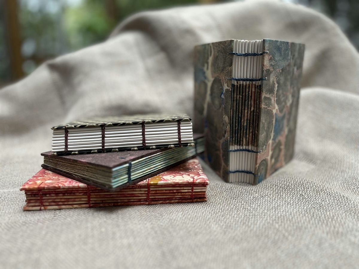 Coptic Book Making Workshop