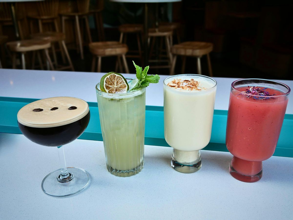 National Rum Day at Colada Shop