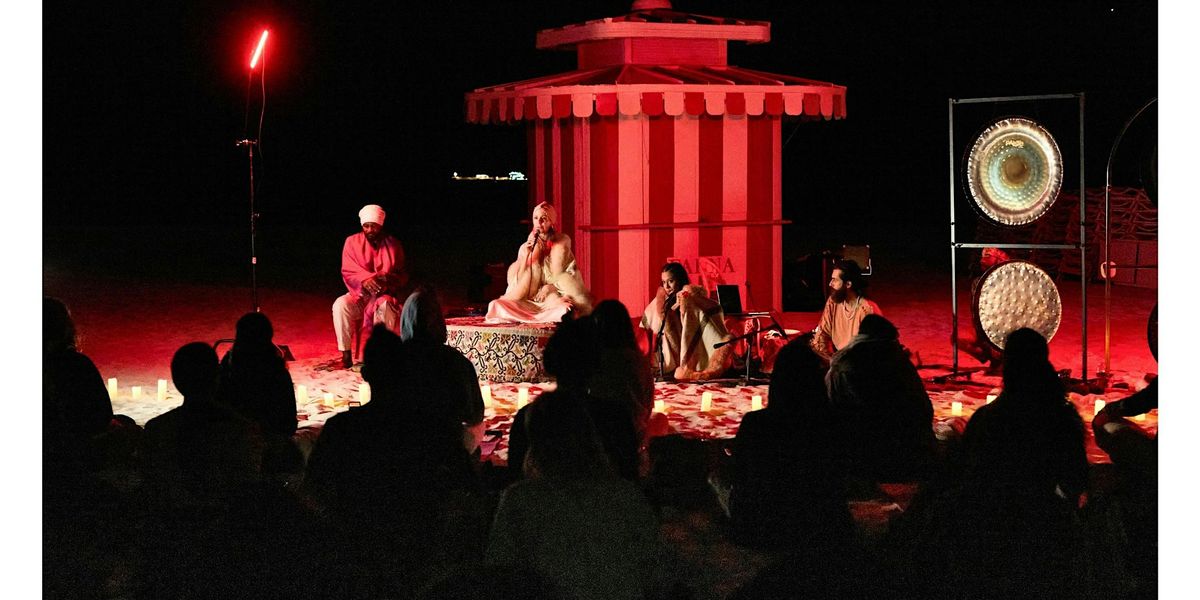 NEW MOON KUNDALINI AWAKENING with GISELLE FIUMARA