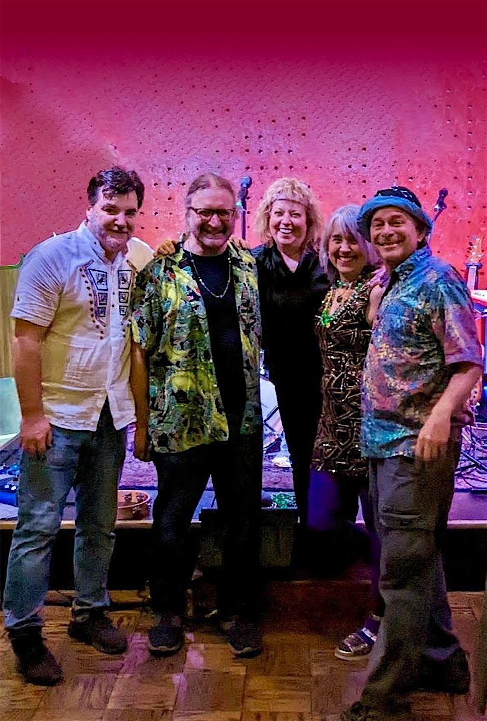 LIVE MUSIC!   Wendy and the Lost Boys