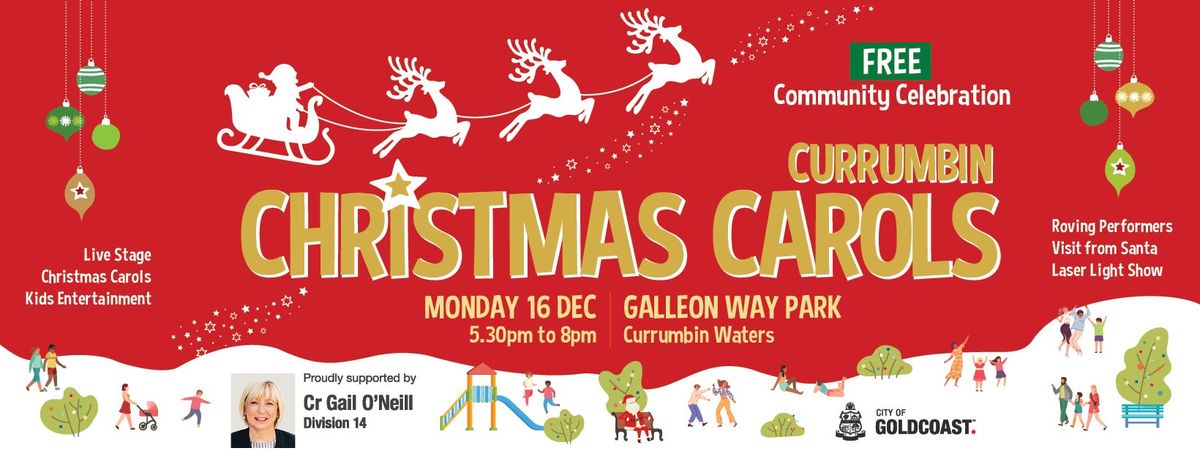 Currumbin Christmas Carols 2024