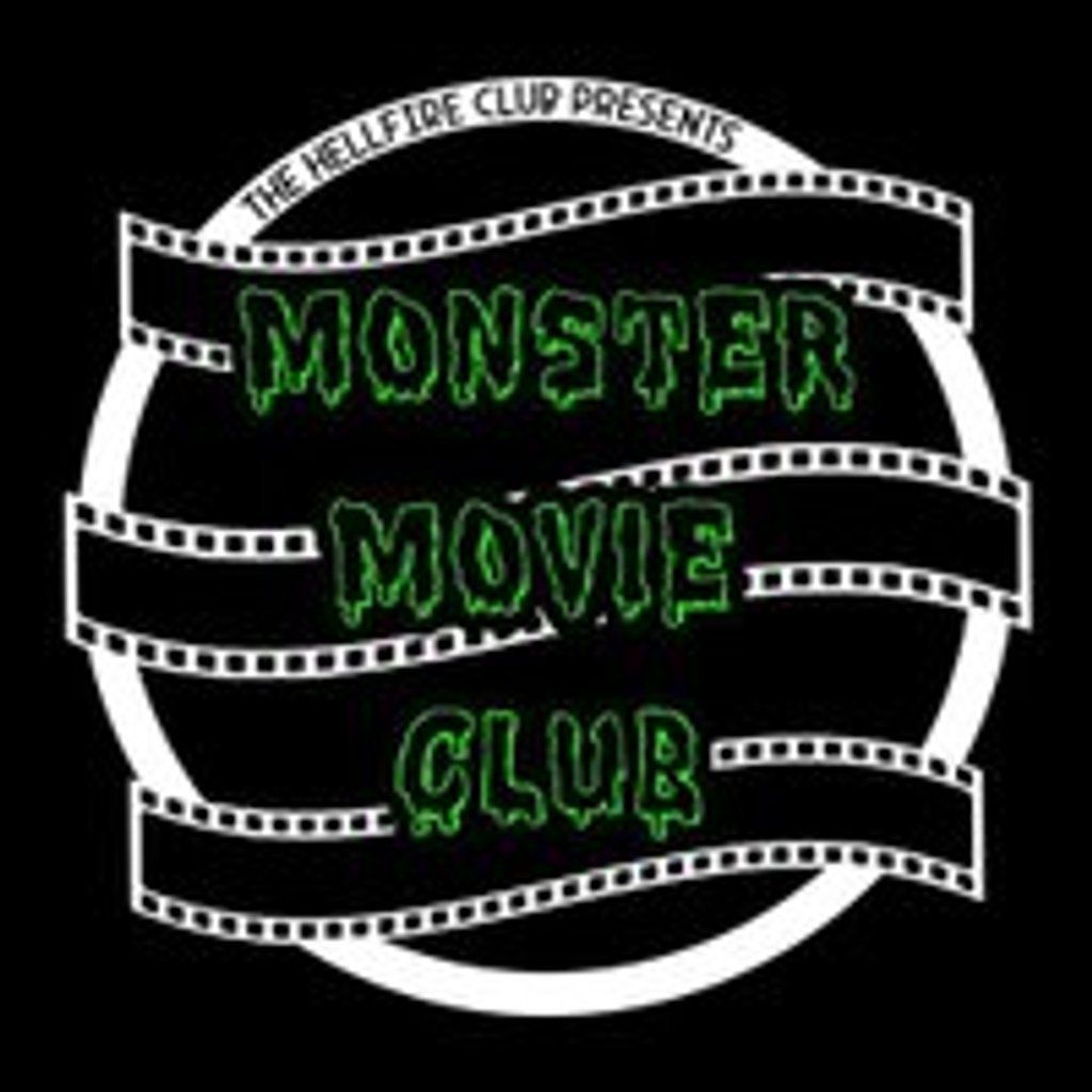 MONSTER MOVIE CLUB \/ July