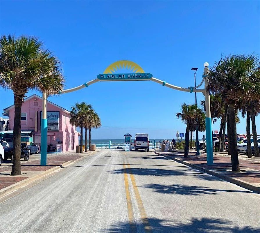 Flagler Avenue Beachfront Park, Coastal Cleanup 2025