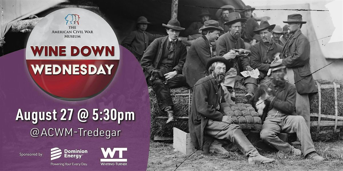 Wine Down Wednesday