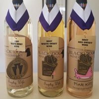 Black Dog Wine Company