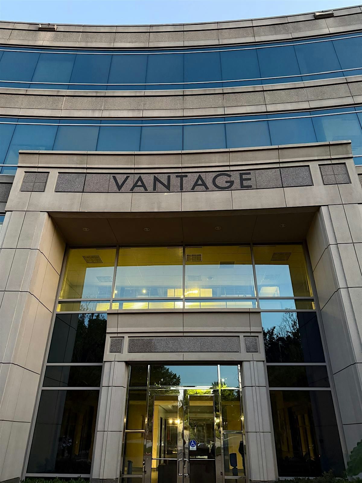 Vantage Business Networking Mixer