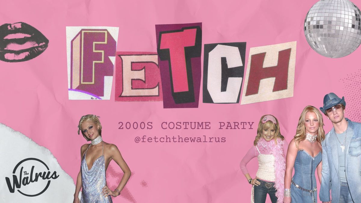 Fetch - y2k Fancy Dress