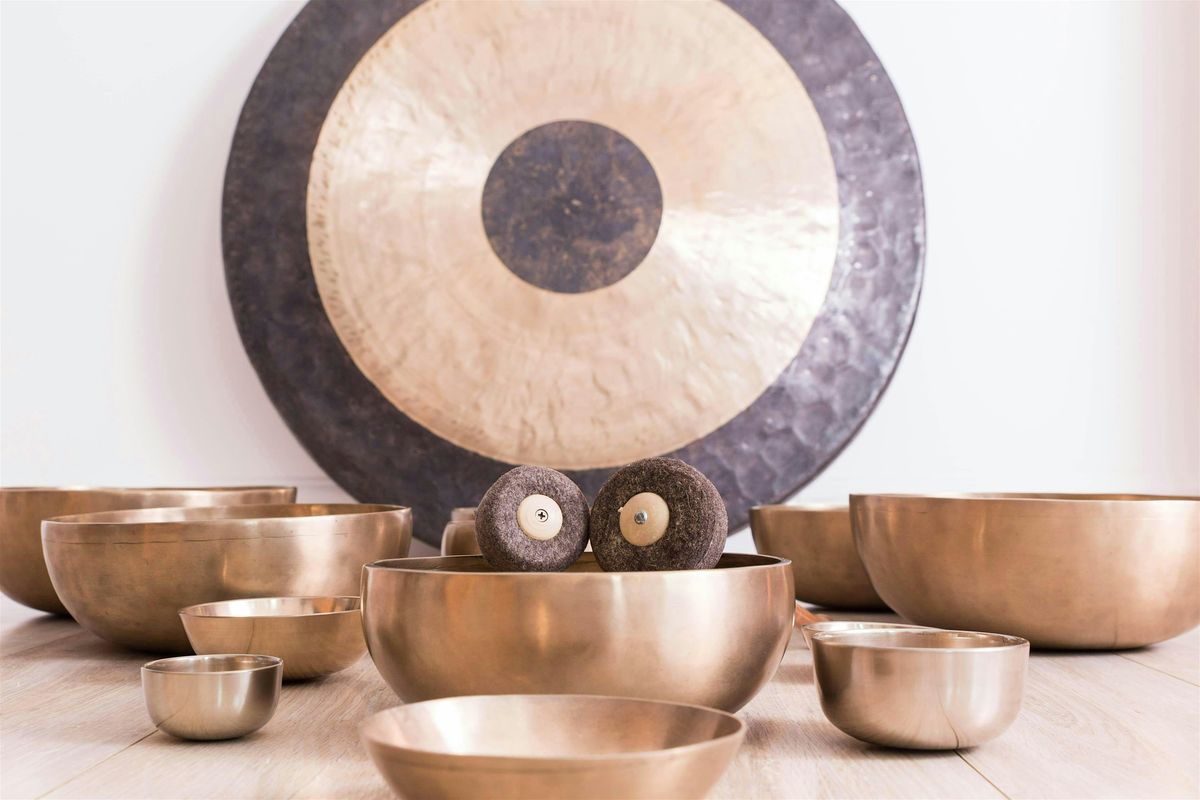 Sound Vibrational Therapy - 1:1 Private Session