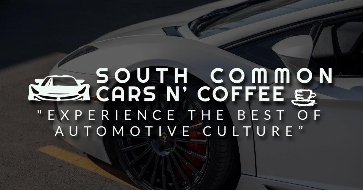 South Common Cars N\u2019 Coffee