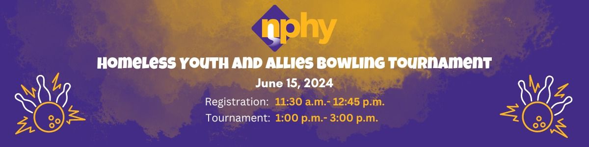 NPHY's HYA Bowling Tournament