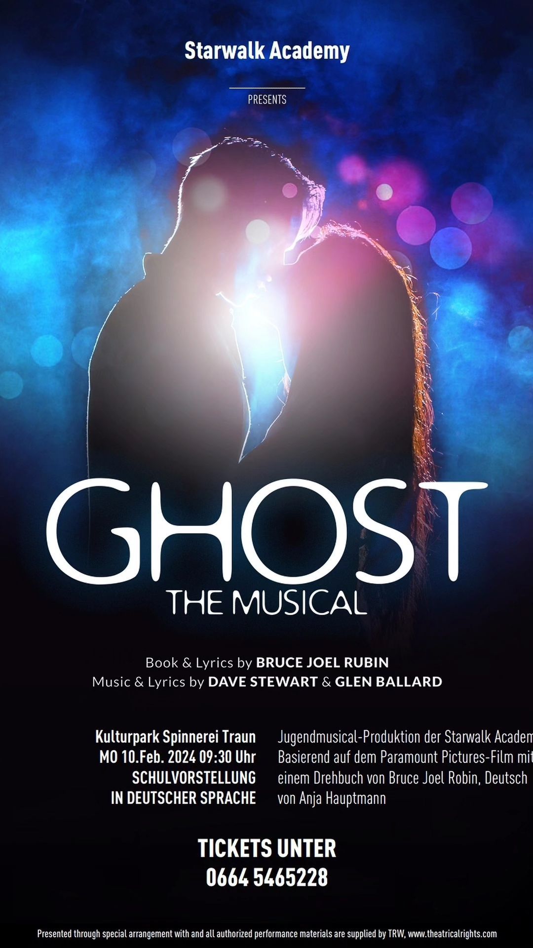 "Ghost, das Musical"