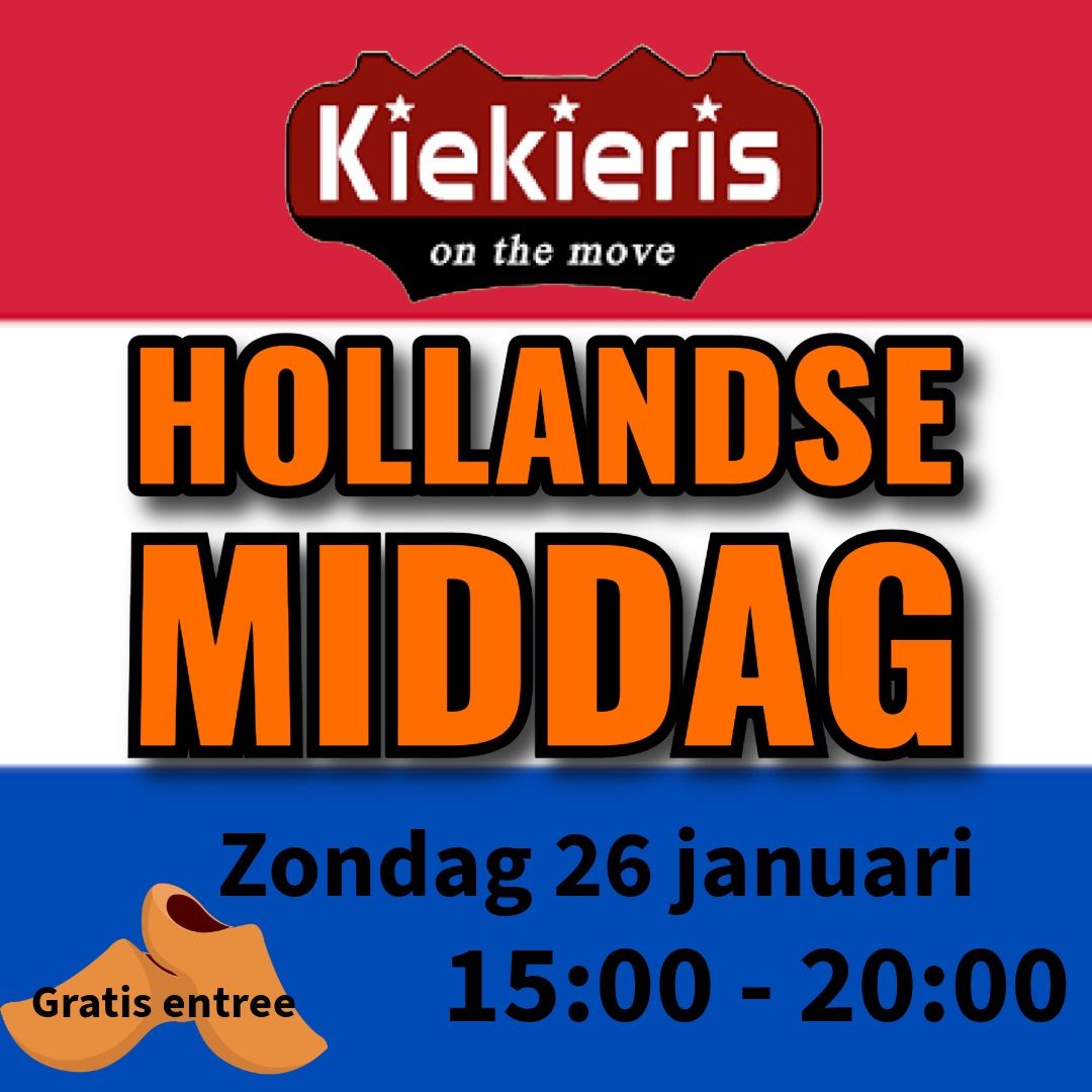 Hollandse middag