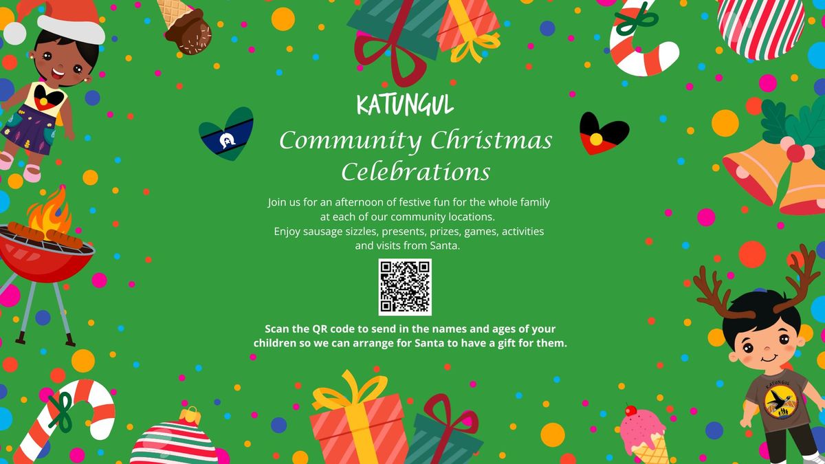 Community Christmas Celebrations