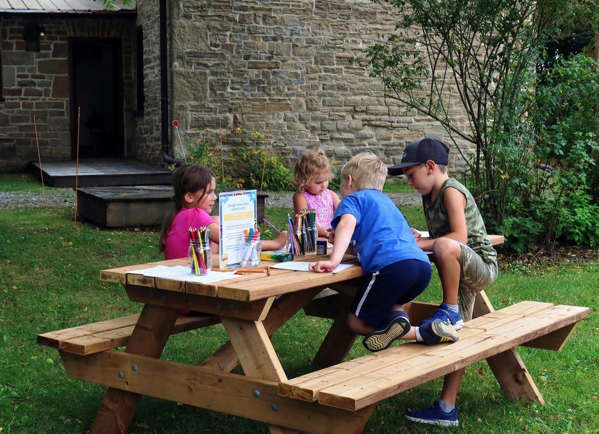 Tales & Trails: Autumn Playday at the Homestead