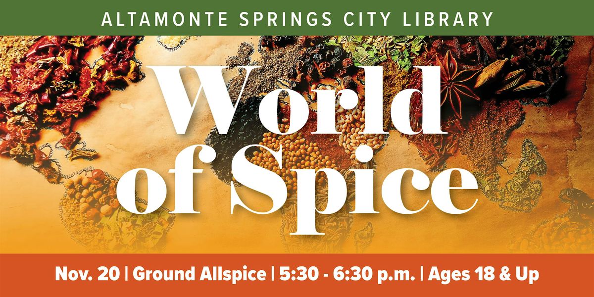 World of Spice