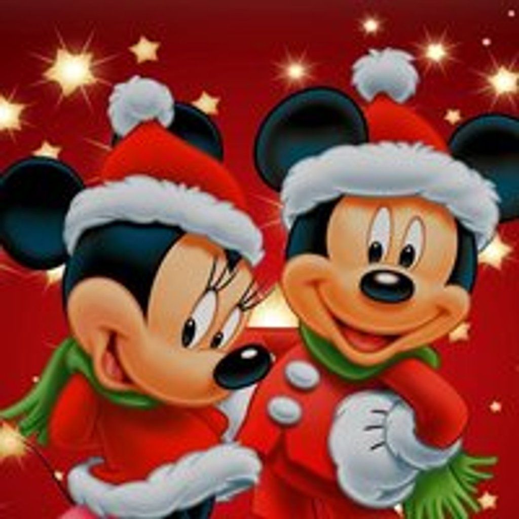 Christmas & Disney Party Special - Sunday Family Funday