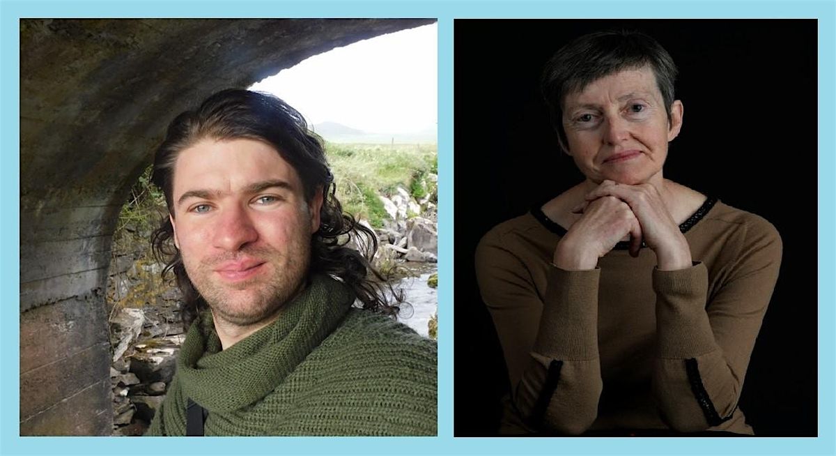 Fire & Dust: Cork-Coventry Twin Cities Poetry Exchange 2025!