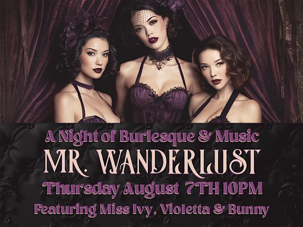 A Night of Burlesque