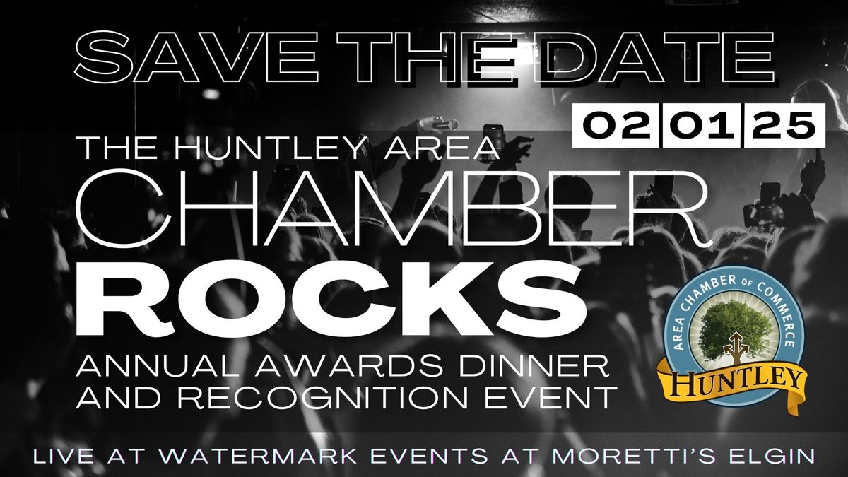 Huntley Area Chamber of Commerce Annual Dinner