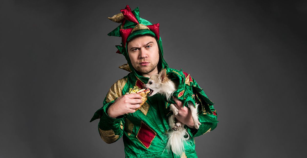 Piff the Magic Dragon