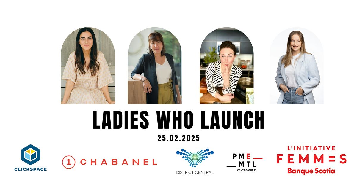 Ladies Who Launch