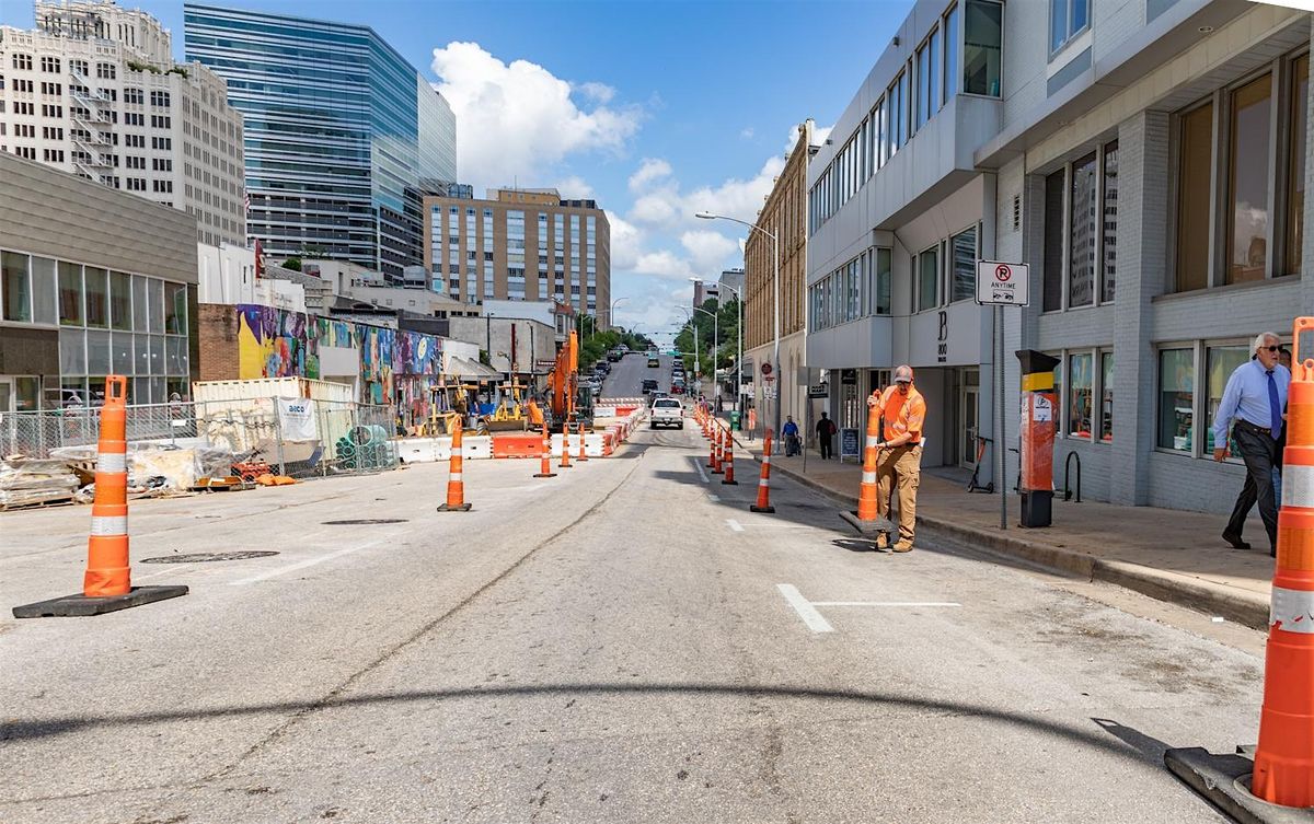 Austin Right of Way AMA