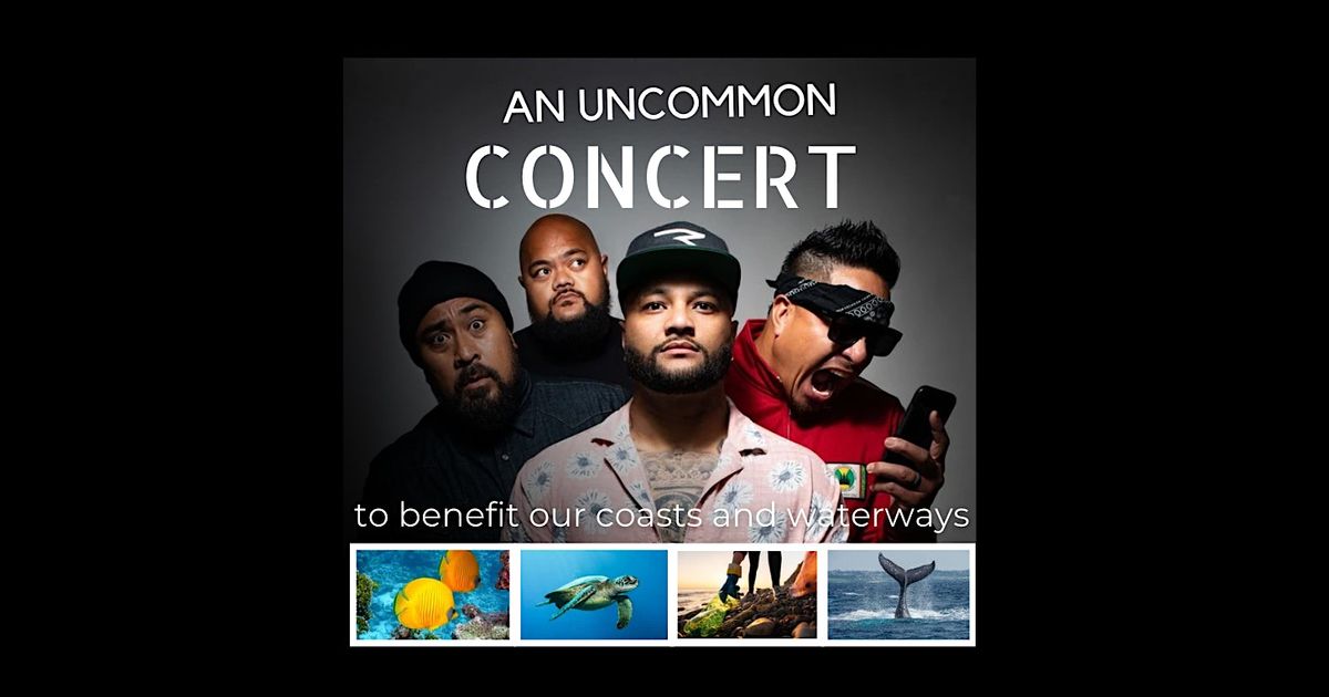 An Uncommon Concert for Our Oceans: Common Kings, Featuring Common Sense