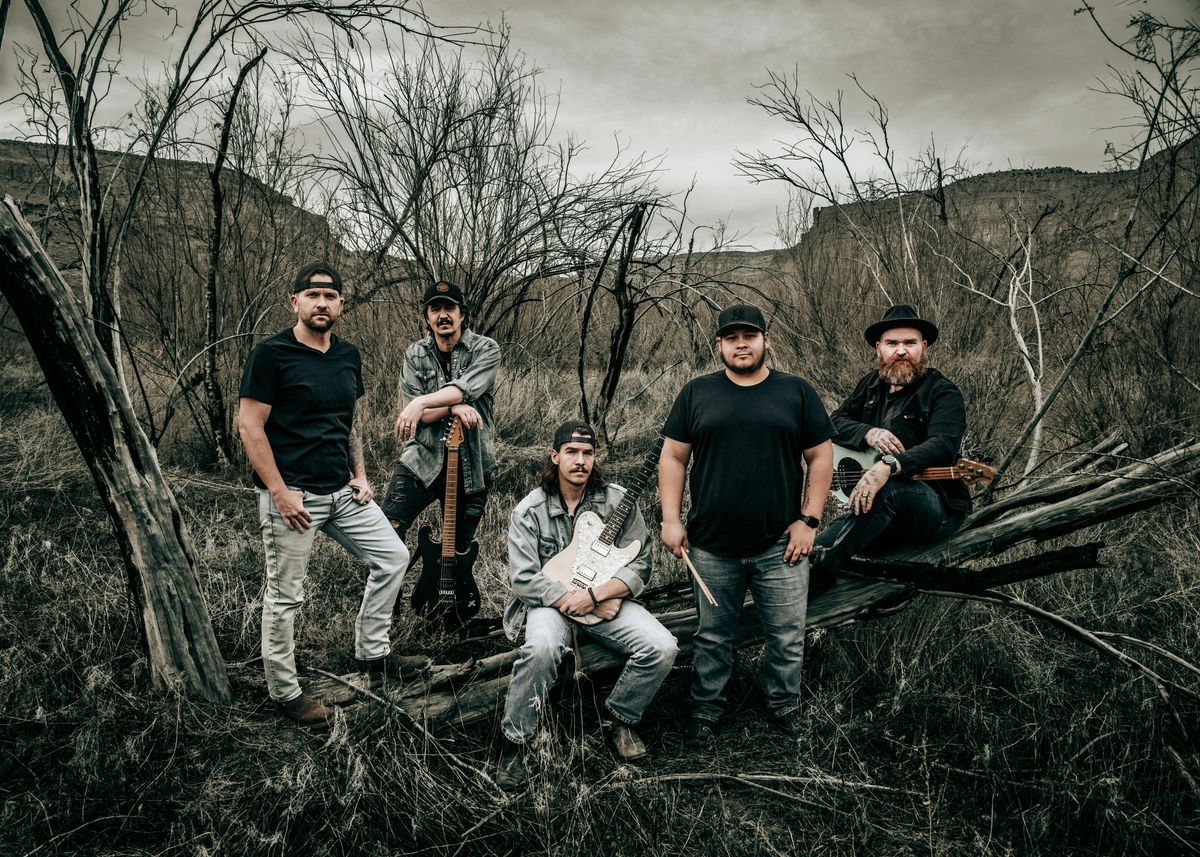 The Sean Moon Band