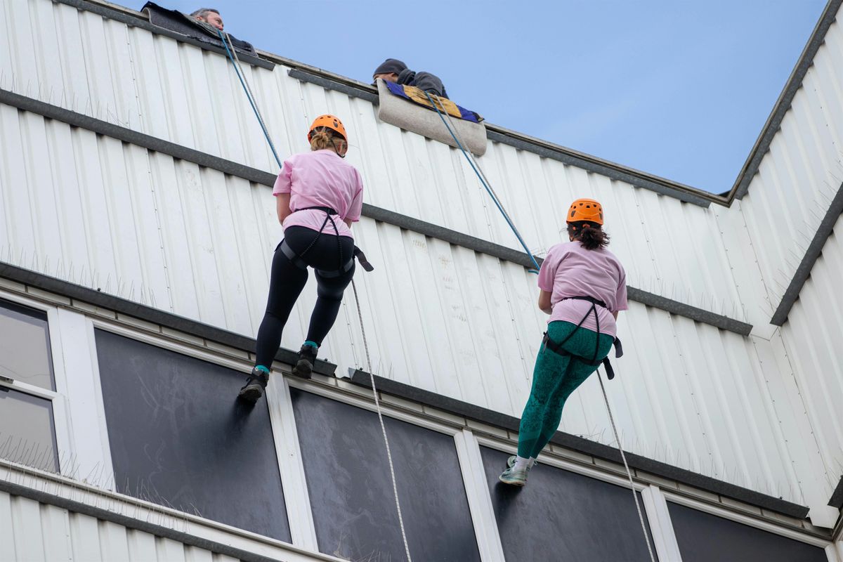 Lister Abseil