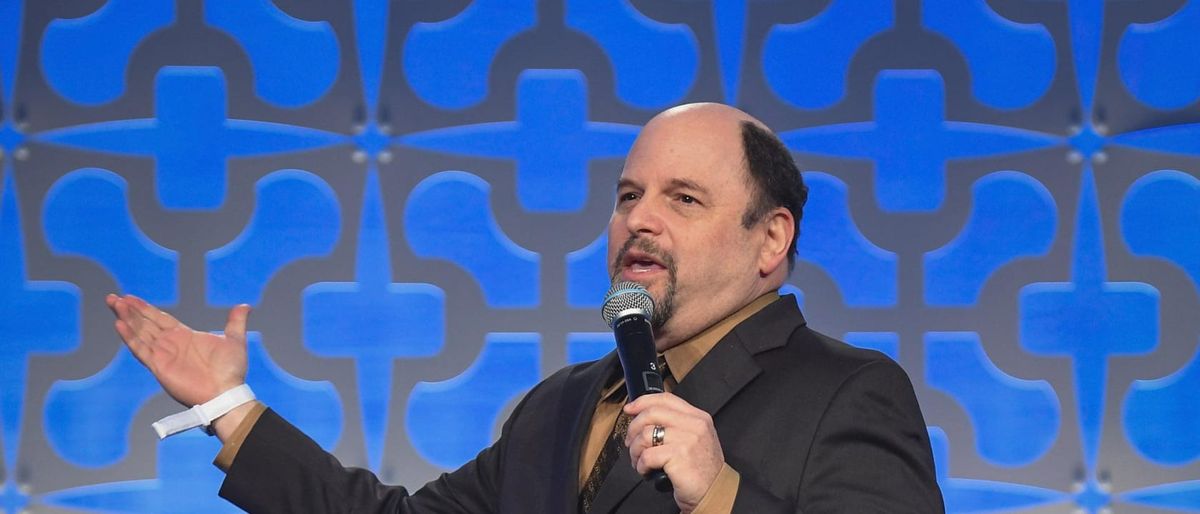 Rae Dorough Speaker Series - As Long As You're Asking: A Conversation with Jason Alexander at Bankhead Theater - Livermore Valley PAC