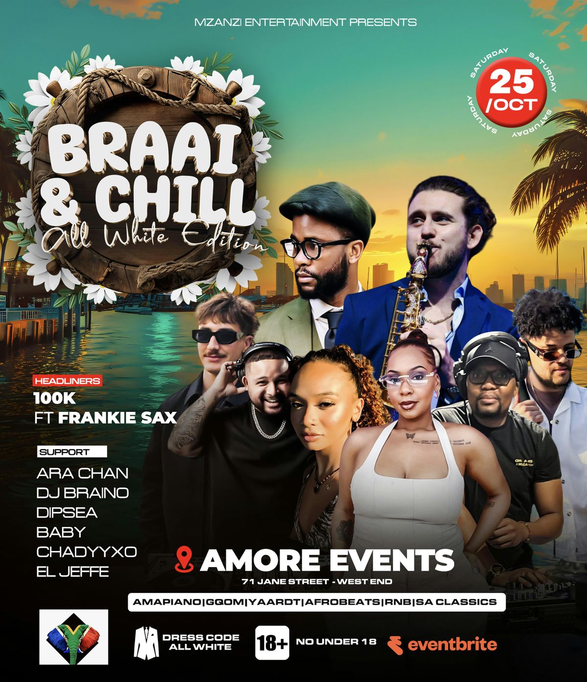 Braai & Chill