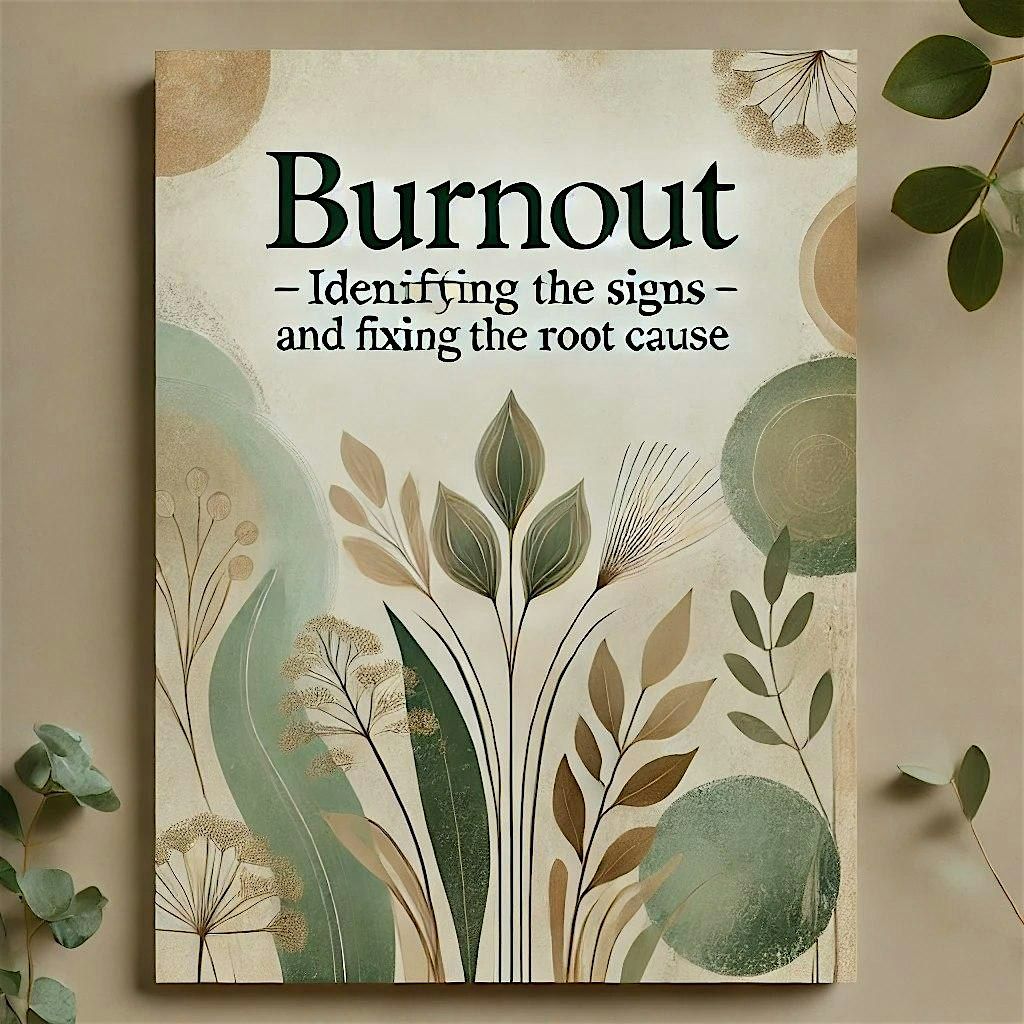 Burnout: Identifying the Signs and Fixing the Root Cause