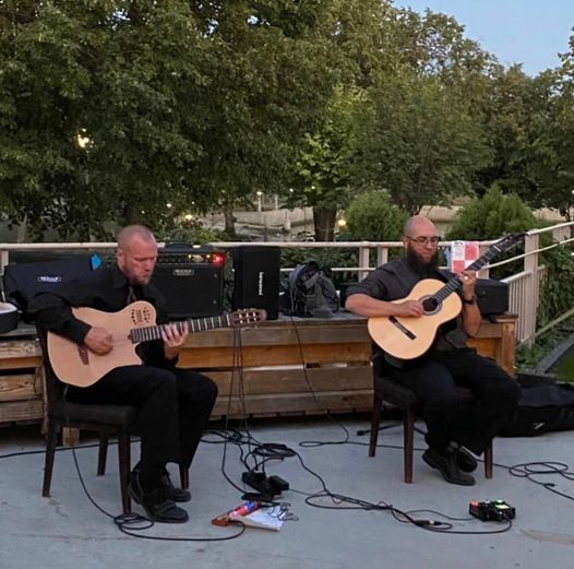 Ben Winoski Project at Bar Willow